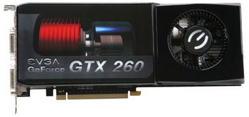 evga GeForce GTX 260 Core 216 on sale 